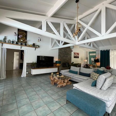 La Maison Blanche De Lanton Buitenkant foto